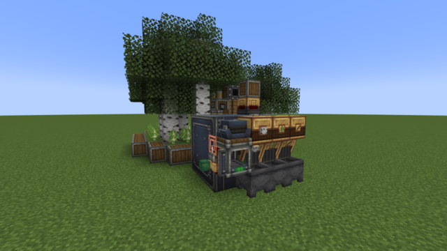 Featured image of Birch Farm Module