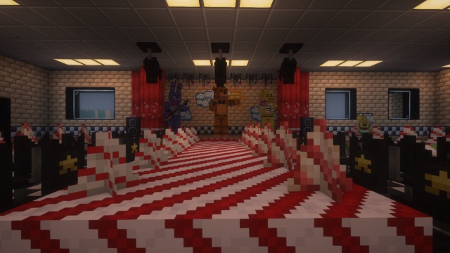 Featured image of FreddyFazBear Pizzera
