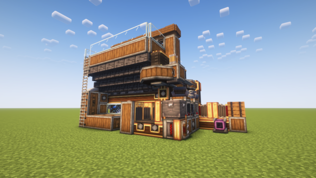 Featured image of Ironingots, Ironnuggets and Flint Generatorfarm