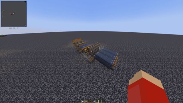 Featured image of Late game iron farm