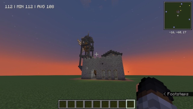 Featured image of Early Game Starter House