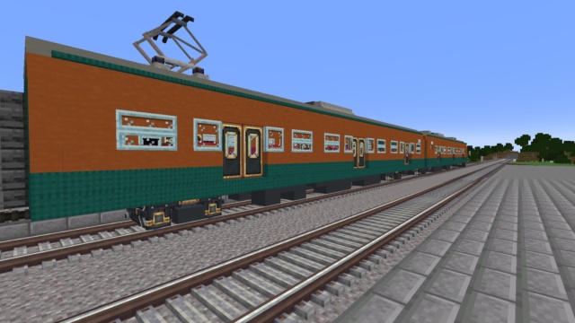 Featured image of JR 113 Series Electric Train - Coach 1