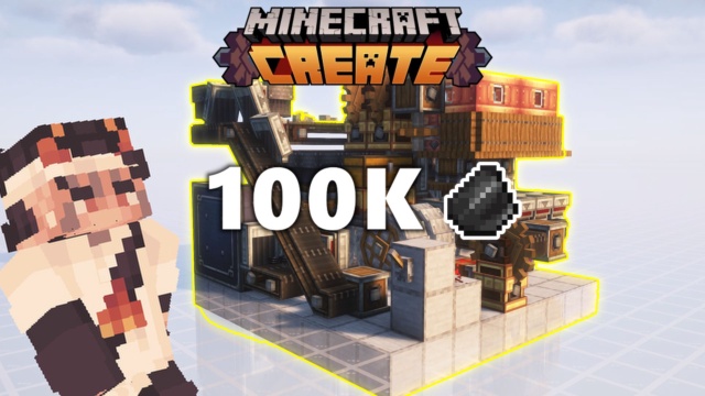 Featured image of 100K Flint Per Hour
