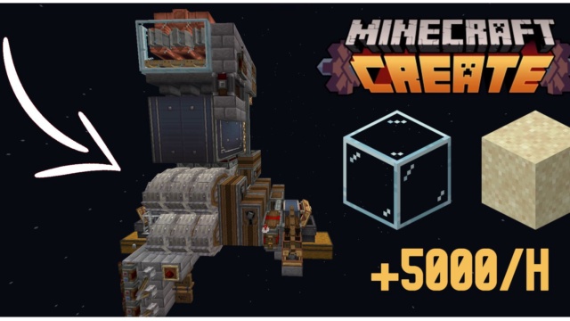 Featured image of INSANE SAND/GLASS FARM