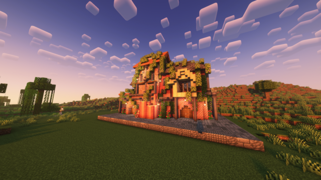 Featured image of Mangroove_brick_mud_House