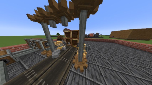 Featured image of Stone Brick Farm