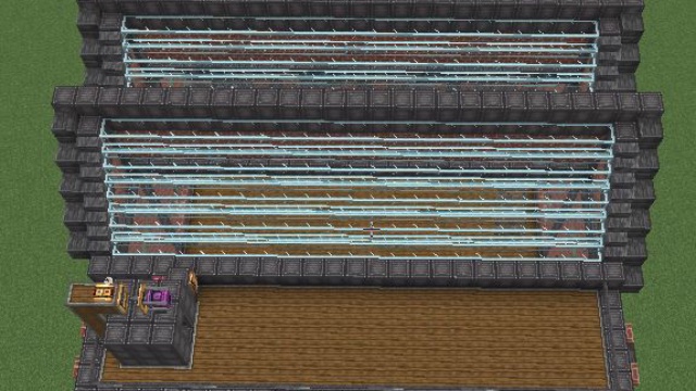Featured image of i coppied "factory base" but different roof and have elevator