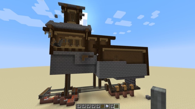 Featured image of Cobblestone Processor