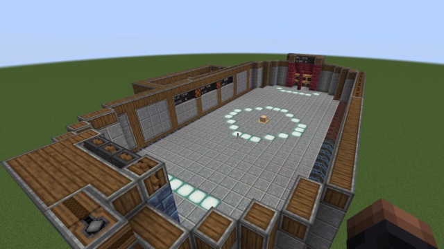 Featured image of Packball arena