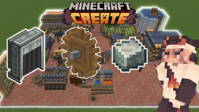 Featured image of Full Andesite Age Factory