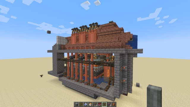 Featured image of Self Sufficient Steam Engine