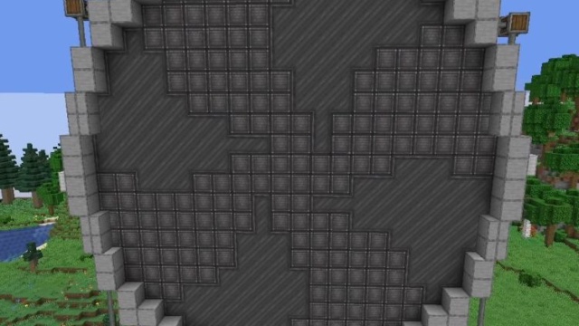 Featured image of Iris-Style Bunker/Vault Door