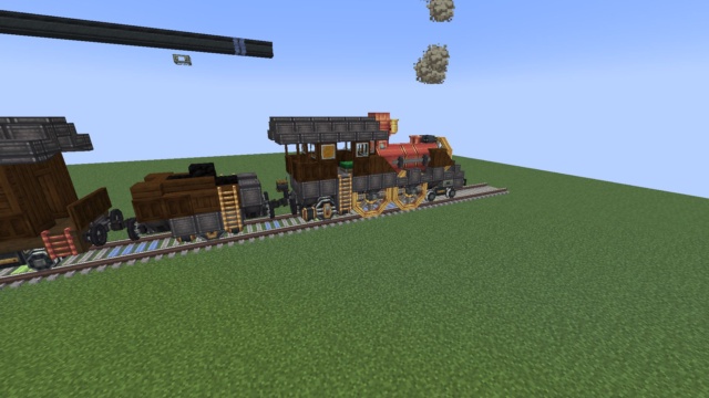 Featured image of Create Train
