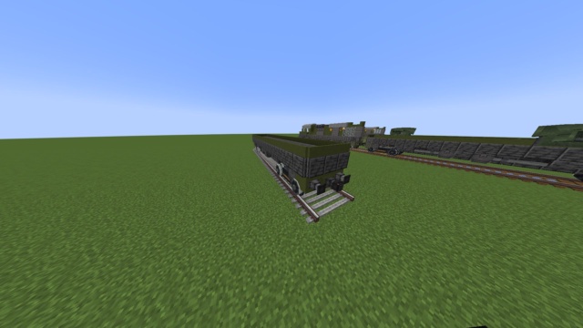 Featured image of Millitary Flatbed