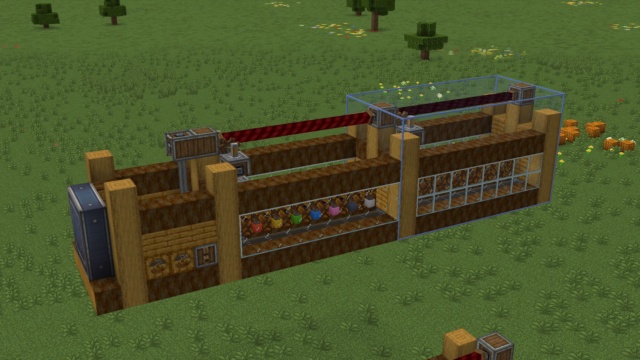 Featured image of [Cobblemon] Apricorn Farm