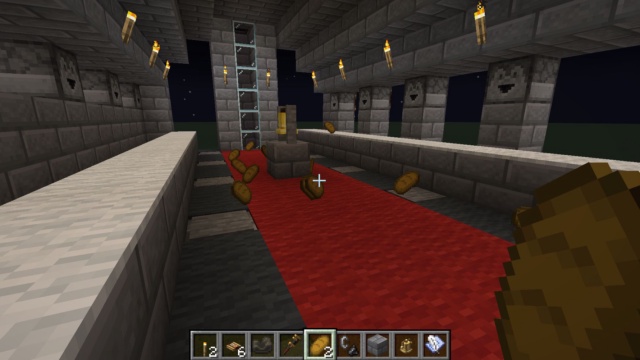 Featured image of Villager Food court / Villager breeding