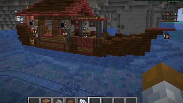 Featured image of Boat Train