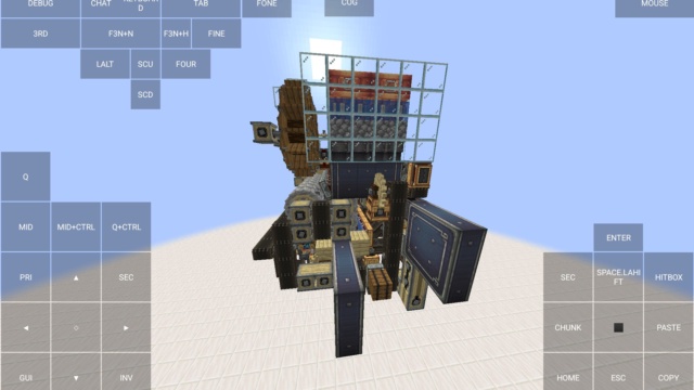 Featured image of Diorite farm