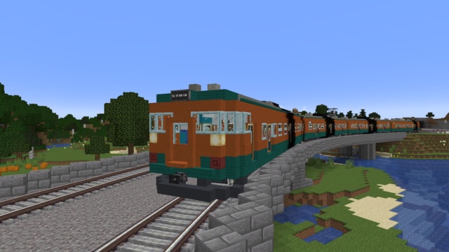 Featured image of JR 113 Series Electric Train - Cab Coach