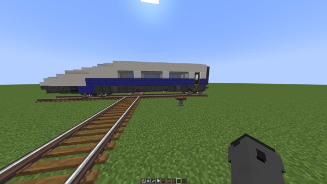 Featured image of Bullet train cab