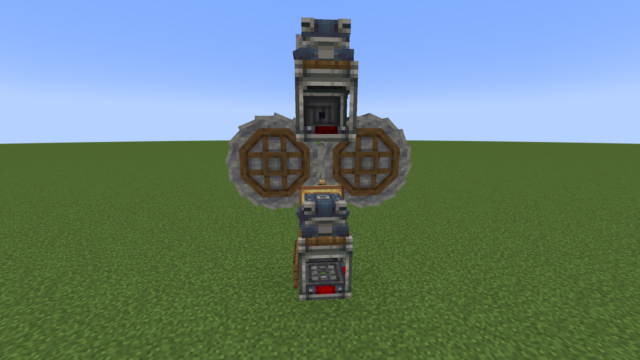 Featured image of Crushing Module