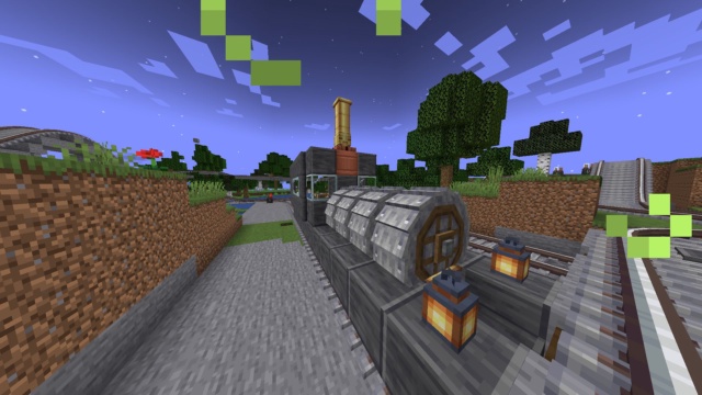Featured image of Steam train