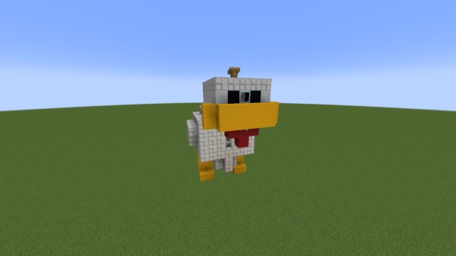 Featured image of Lava Chicken Flying Machine