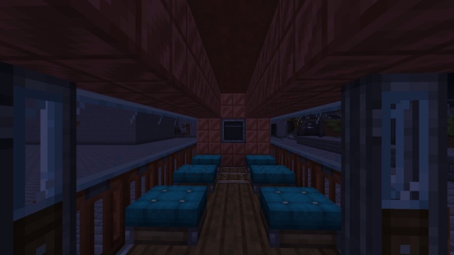 Featured image of Shalz remade train cart