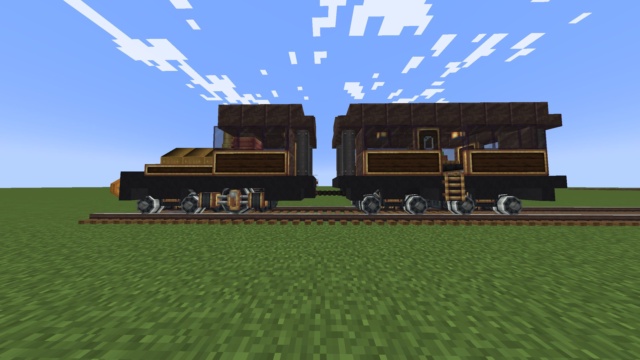 Featured image of Small train