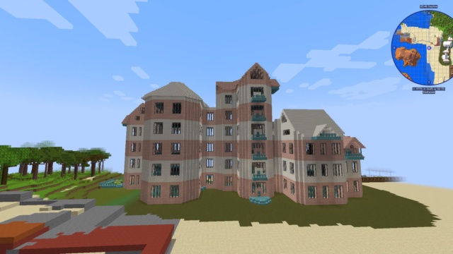 Featured image of SandStone Building