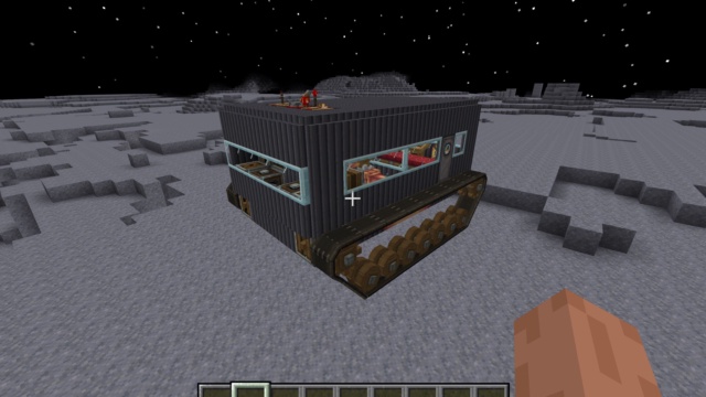 Featured image of Space Rover