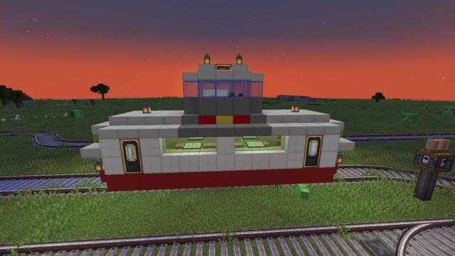Featured image of Pingu X Automatic Train