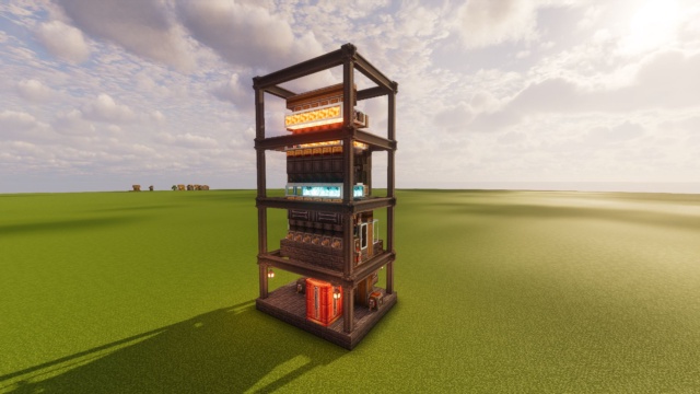 Featured image of Silverfish XP Farm v2.6