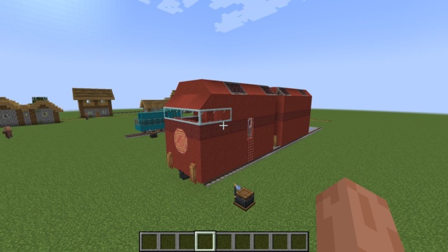 Featured image of The atomic train
