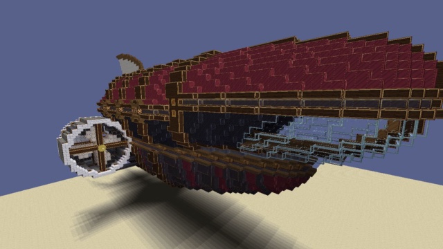 Featured image of The Monarch Zephyr (No Interior)