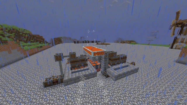 Featured image of Andesite Alloy  Farm