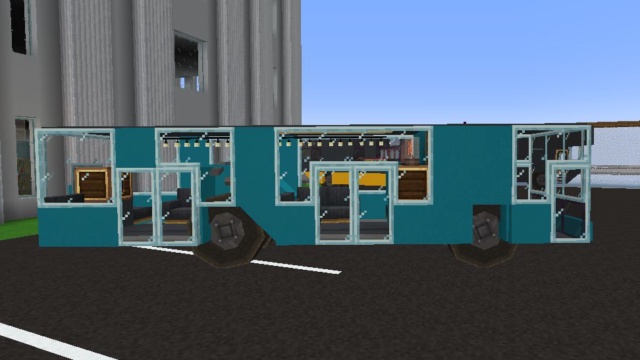 Featured image of City bus