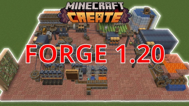 Featured image of Full Andesite Age Farm (Forge 1.20)
