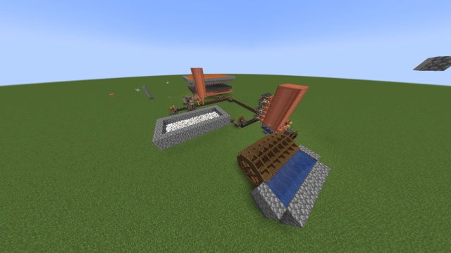 Featured image of SteamEngine+BlazeCakeFarm
