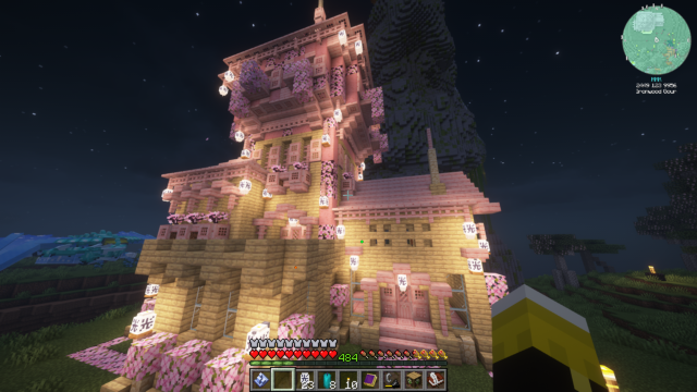 Featured image of Little Cherry Castle - Stevler