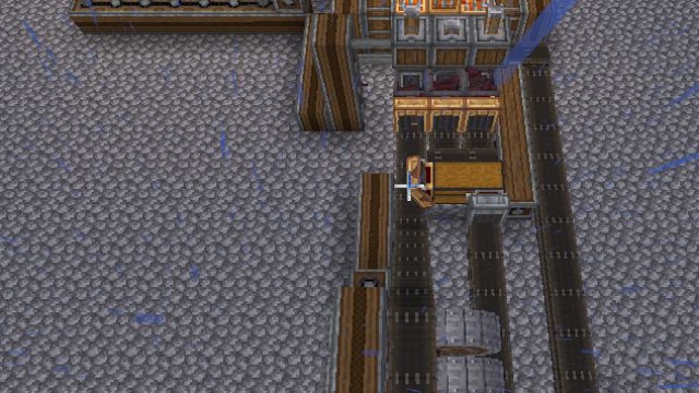 Featured image of Netherite Scrap Farm