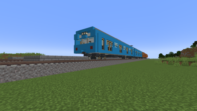 Featured image of JR 103 Series Train Cab (Template)
