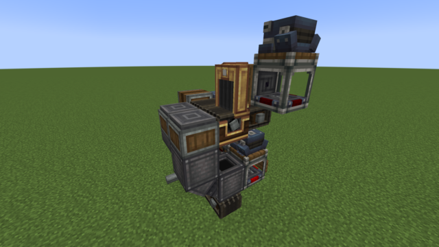 Featured image of Andesite Casing Module