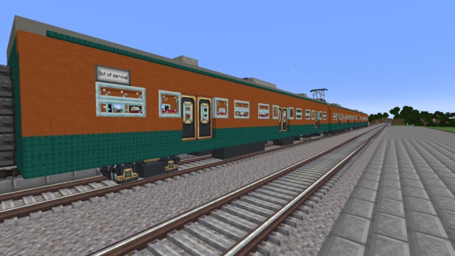 Featured image of JR 113 Series Electric Train - Coach 2