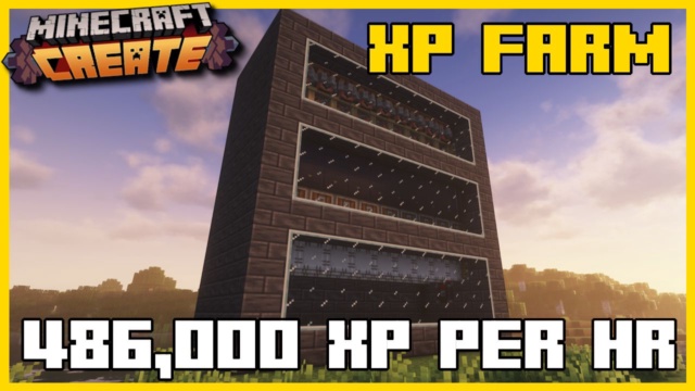 Featured image of Super Compact Xp Farm v2