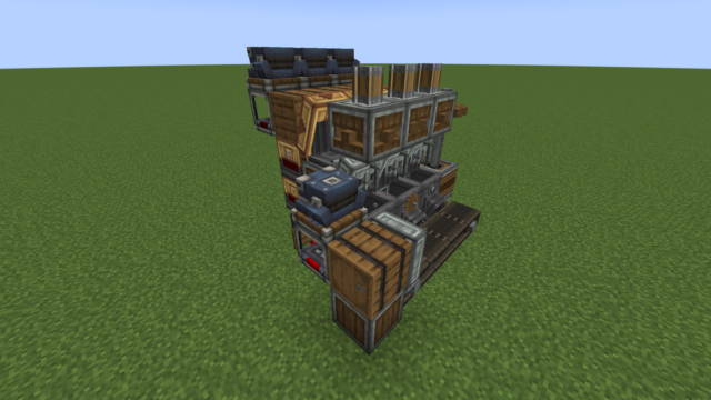 Featured image of Filtered Mixing Module