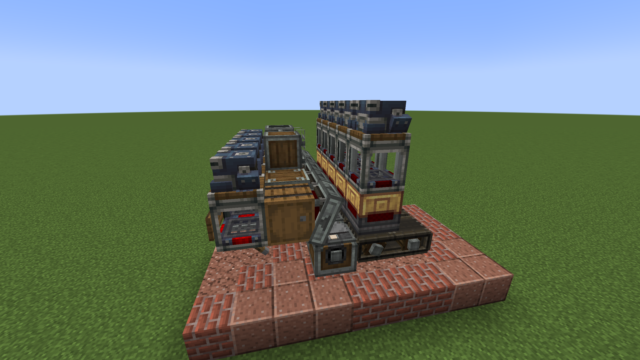 Featured image of Filtered Sawing Module