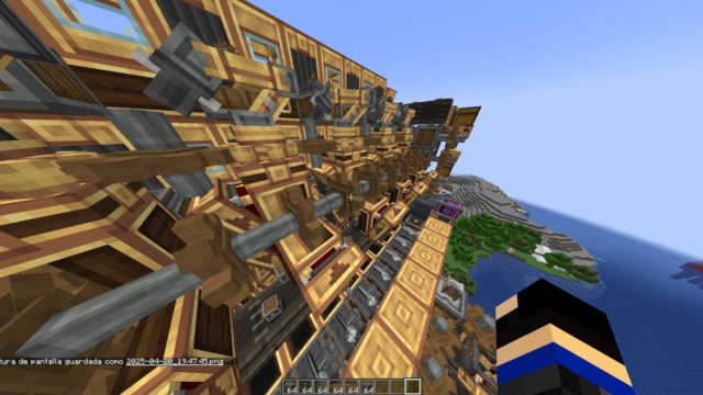Featured image of Multi Andesite Factory Hyper Fast