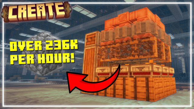 Featured image of Most Advanced Cobblestone Generator Ever Made!