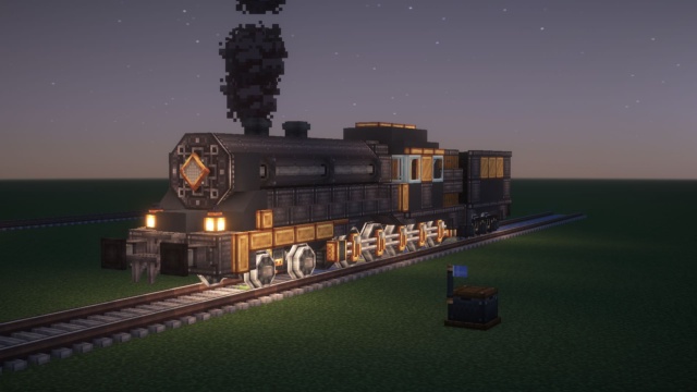 Featured image of Steam locomotive